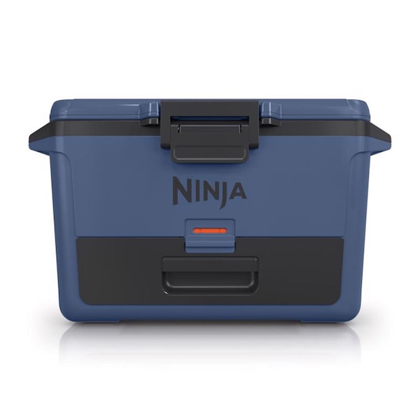 Ninja FrostVault Blue 50 qt. cap. Hard Cooler FB151BL - main