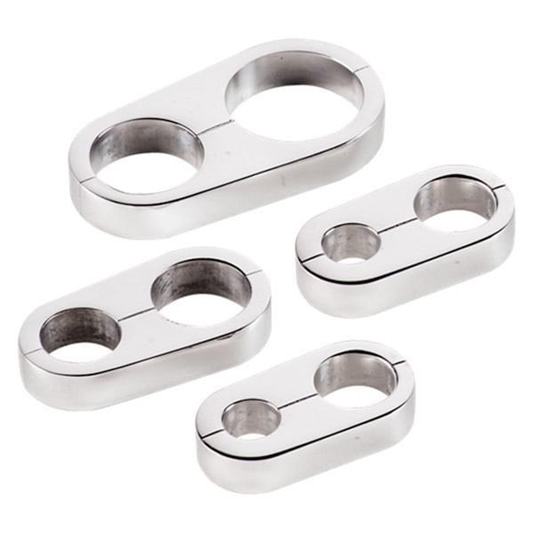 Active Athlete 68520 0.78 x 0.78 in. Hose Separator - Polished AC3608069 - main