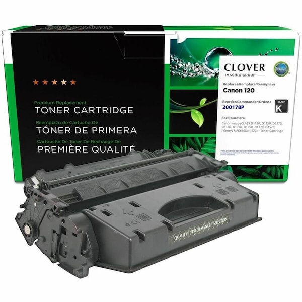 Clover Imaging Group Imaging Remanufactured Toner Cartridge 200178P - main