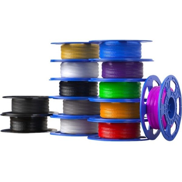 Dremel 3D Printer Filament, PLA, 0.75 kg W, Grn PLA-GRE-01 - main
