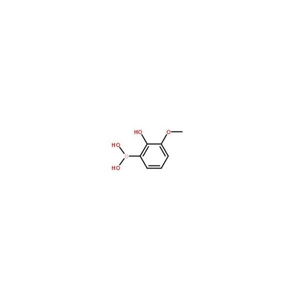Ak Scientific 2-Hydroxy-3-methoxyphenylboronic acid (5g), CAS 259209-17-1 X0656-5g - main