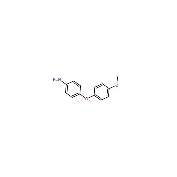 Ak Scientific 4-(4-Methoxyphenoxy)aniline (100g), CAS 31465-36-8 9970AD-100g - main