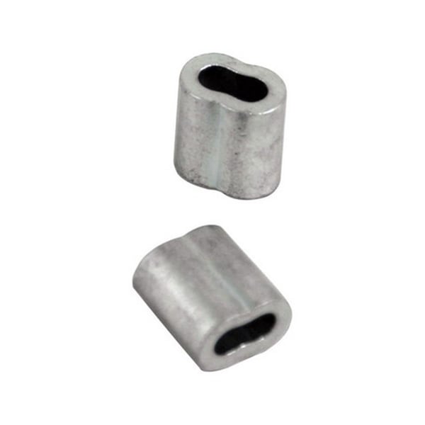 Zareba HTGCS3425 3-4 Gritted Crimping Sleeve for Fence Wire 7351877 - main