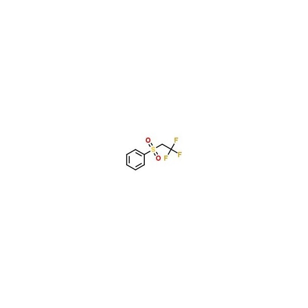 Ak Scientific (2, 2, 2-Trifluoroethyl)sulfonylbenzene (100mg), CAS 56354-44-0 B296-100mg - main