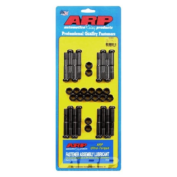 Arp 145-6402 Wave-Loc Connecting Rod Bolt Kit for Big Block Mofar 383-440 Wedge ARP145-6402 - main