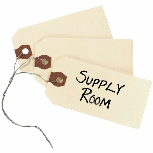 Avery Tags, Shipping, #3, Wired, Mla AVE12603 - main