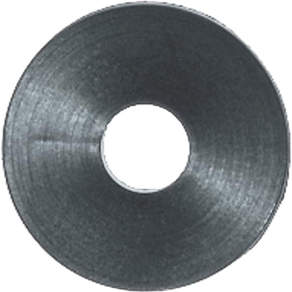 Danco Faucet Washer, 3/8 in, 1/8 in ID x 5/8 in OD Dia, Rubber, For: Quick-Opening Style Faucets 88574 - main