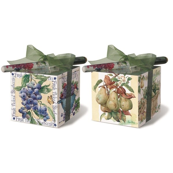 Surprise Fresh From the Farm 2 Paper Block Pen Sets SU1372437 - main