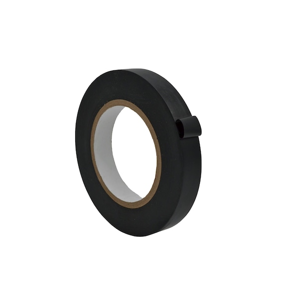 Wod Tape PWTB20 Heavy Duty Pipe Wrap Tape SPVC Black 1 in. x 33 yds, 48PK WOD PWTB20-01000-48-33-BLA - main