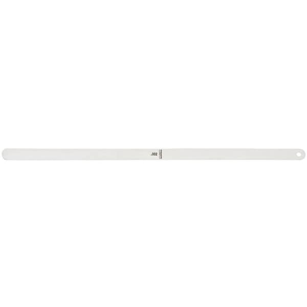 Light House Beauty 0.002 x 12 in. Tempered Steel Feeler Gage Strip LI1611619 - main