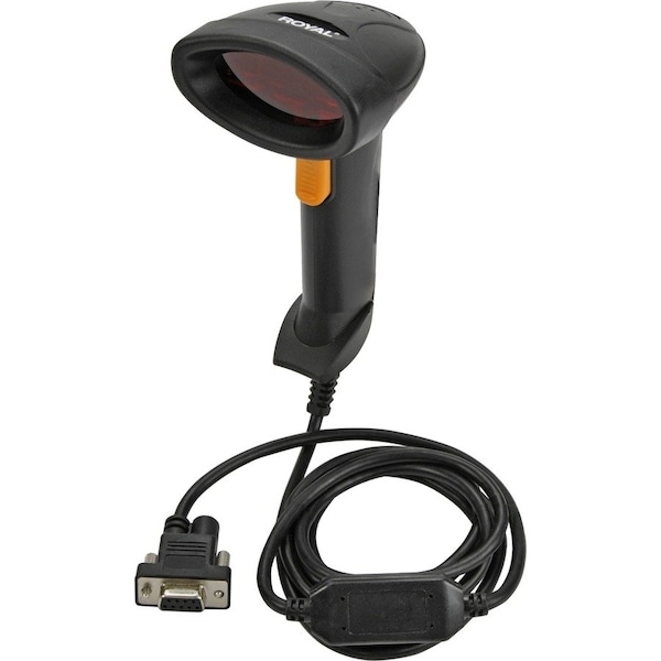 Royal Consumer PS700LSR Bar Code Scanner, 69145X 69145X - main