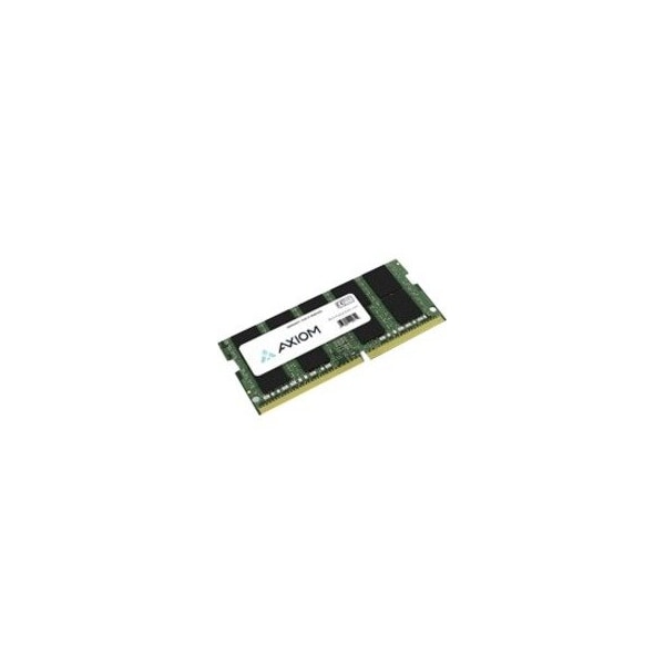 Axiom 16GB DDR4-2933 ECC SODIMM - AX42933ES21B/16G - main