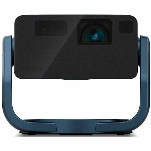 Epson EPIQVISION MINII EF-22N PORTABLE SMART LASER PROJECTOR - STONE BLUE V11HB38420 - main