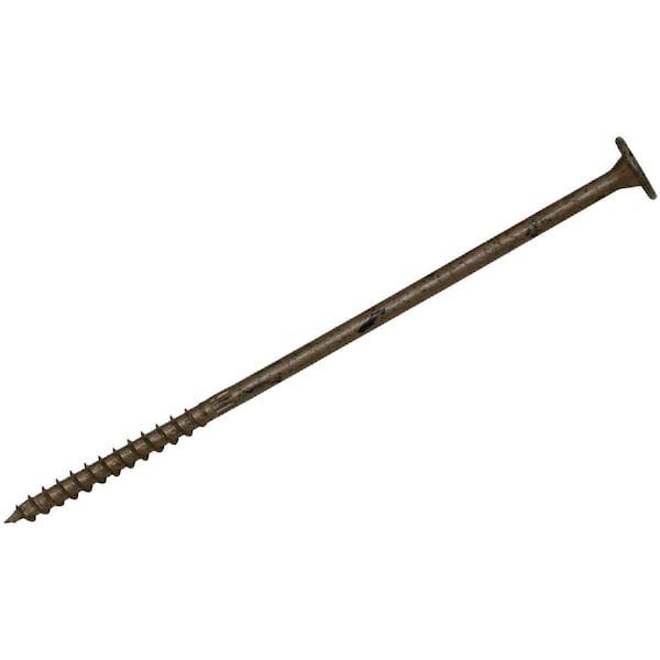 Simpson Strong-Tie Strong-Drive SDWS 0.220''x8'' T40 Timber, Exterior Grade Screw, 50 Ct. SDWS22800DB-R50 - main
