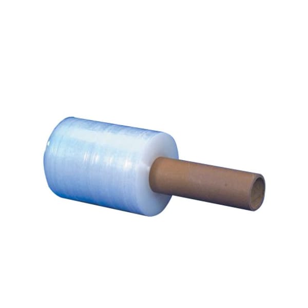 Partners Brand Extend Core Bundling Film, 120Gx600f, PK18, 3" W x 600' L, Clear TNBEC703 - main