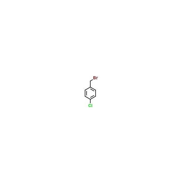 Ak Scientific 4-Chlorobenzyl bromide (5g), CAS 622-95-7 B443-5g - main