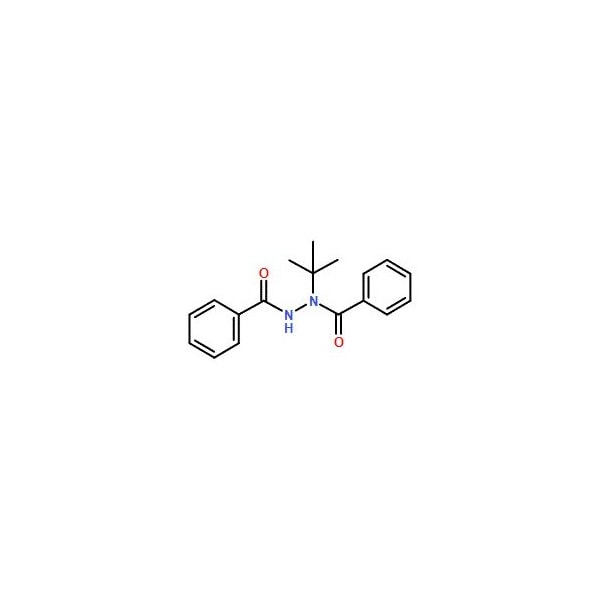 Ak Scientific 1, 2-Dibenzoyl-1-tert-butylhydrazine (5g), CAS 112225-87-3 P751-5g - main