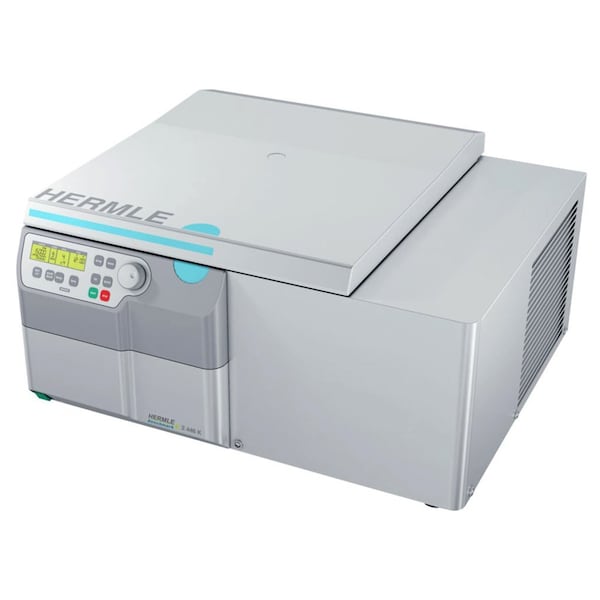 Benchmark Scientific High Capacity Refrigerated MicroCentrifuge, Z446-K for Tissue Culture 260137TC - main
