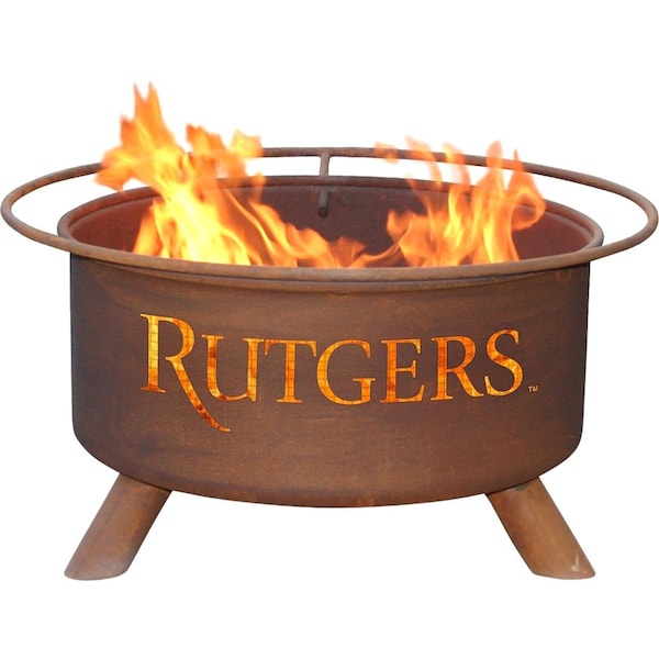 Patina Products Rutgers Fire Pit F248 - main
