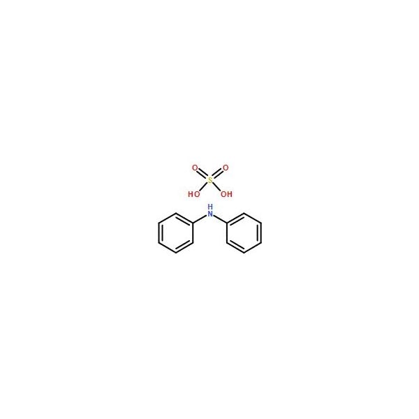 Ak Scientific Diphenylamine sulfate (1g), CAS 587-84-8 7749AL-1g - main