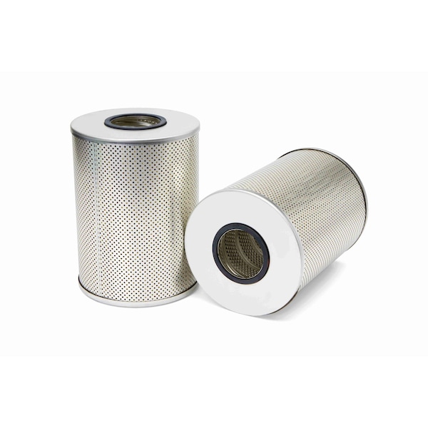 Fleetguard Oil Filter Cellulose Cartrg Metal, LF3485 - main