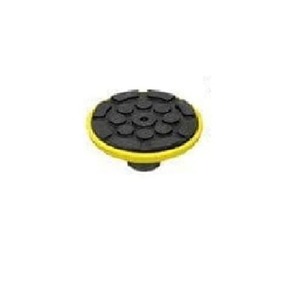 Atlas Automotive Equipment Round Lift Adapter W/ 1 1/2 In. Peg, 1EA QL40-000-02 - main