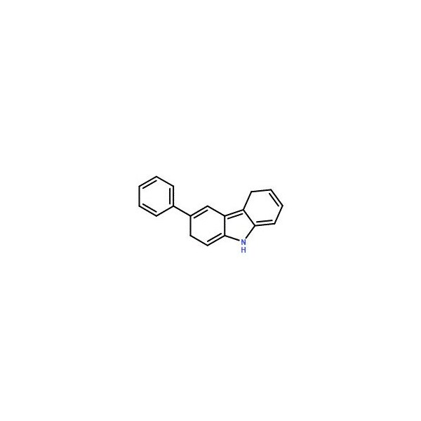 Ak Scientific 3-Phenyl-9H-carbazole (5g), CAS 103012-26-6 9576AL-5g - main