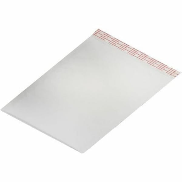 Zoro Select Mailer Envelope, Kraft, 12 in. L, PK100 ELSS2 - main