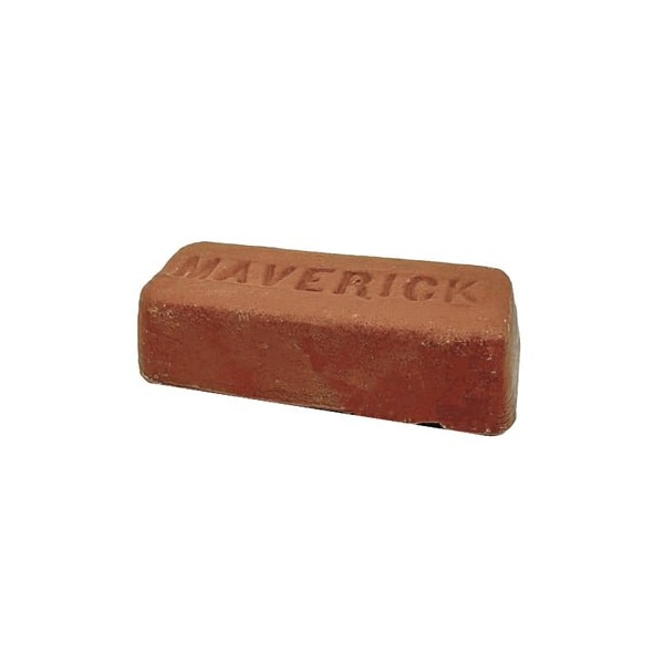 Renegade Products Usa Cutting Compounds: Metal Polishing Compound for Buffing Wheels Junior Size Bar, 1lb. CB - main