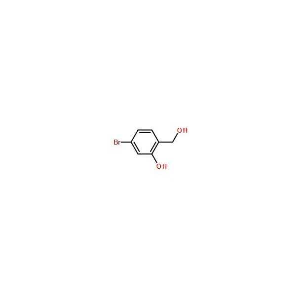 Ak Scientific 5-Bromo-2-(hydroxymethyl)phenol (250mg), CAS 170434-11-4 8742AA-250mg - main
