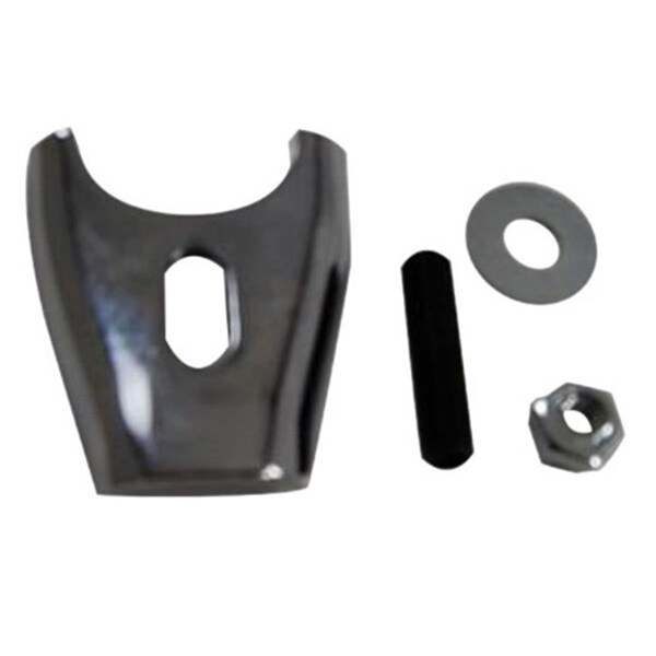 Strike3 R9126 OEM Style Distributor Clamp for 1963-2000 Chevy B-Series, Chrome ST759330 - main