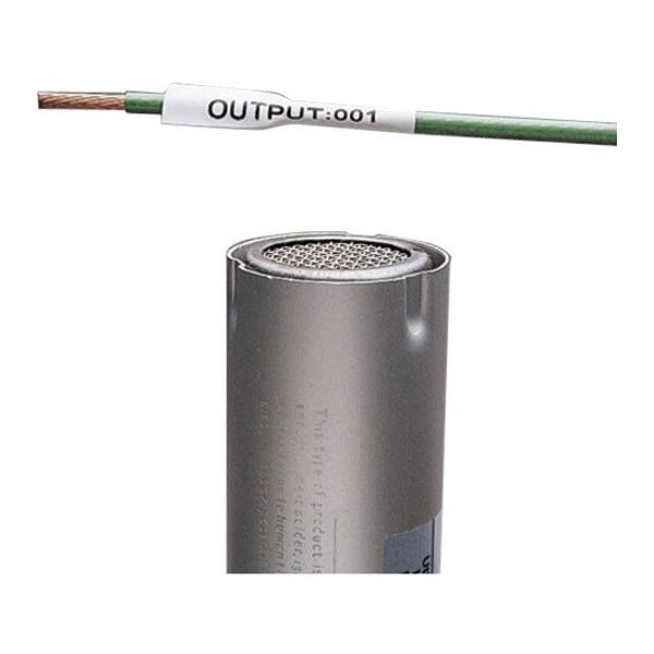 Panduit P1 CASS HS TUBING 8FT X.25IN WHT EA H000X025H1C - main