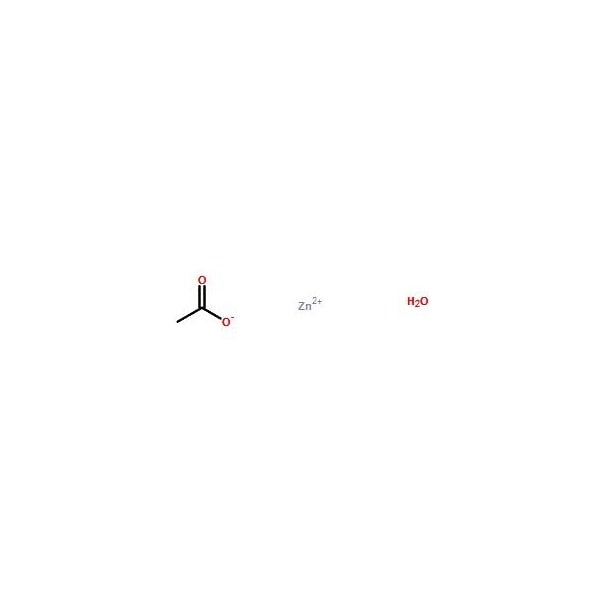 Ak Scientific Zinc acetate dihydrate (100g), CAS 5970-45-6 7223AF-100g - main