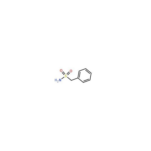 Ak Scientific Benzenemethanesulfonamide (5g), CAS 4563-33-1 Q637-5g - main
