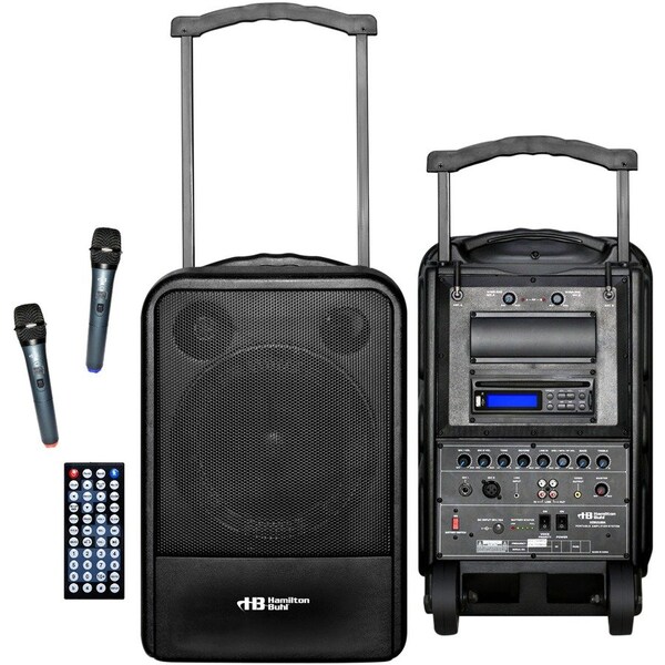 Hamiltonbuhl Hamilton Buhl (VENU100A) Public Address Systems VENU100A - main