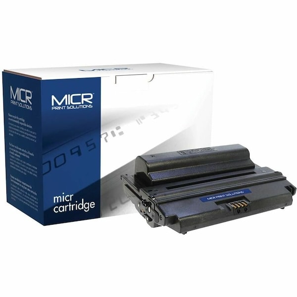 Cig MICR Print Solutions New Replacement MICR Toner Cartridge for Lexmark T650N/T652N/T654N MCR650ML - main
