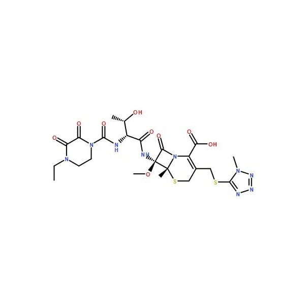 Ak Scientific Cefbuperazone (100mg), CAS 76610-84-9 K319-100mg - main