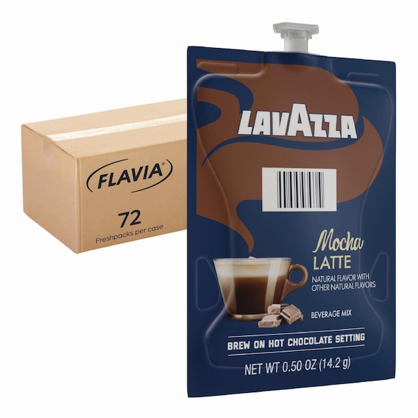 Flavia Lavazza Mocha Latte, 72PK 48690 - main