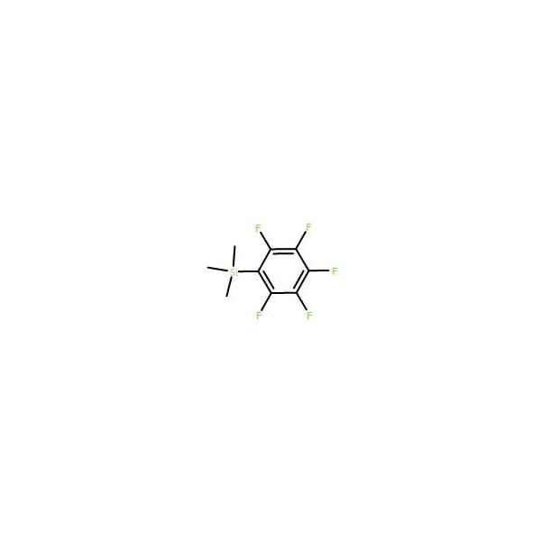 Ak Scientific Trimethyl(pentafluorophenyl)silane (1g), CAS 1206-46-8 9160AJ-1g - main