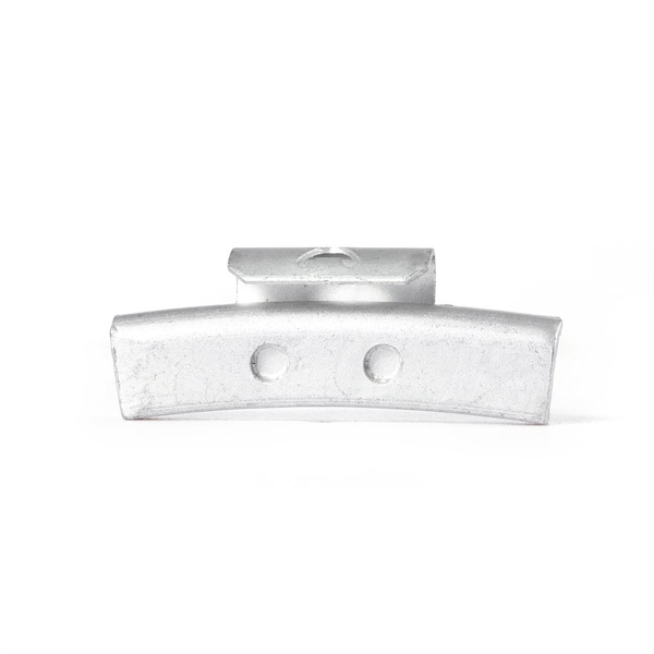 Tire Mechanics Resource 1.25 Oz Mcfe Series Steel Clip Wheel Weight Box Of 25, 1EA MCFE125 - main