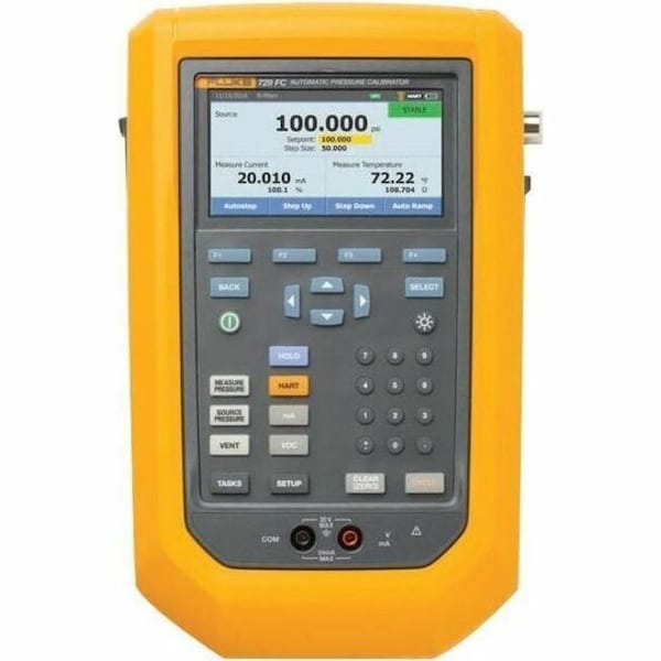 Fluke Calibrator, 20 Bar Auto Pressure, 300 PSI FLK-729 300G - main
