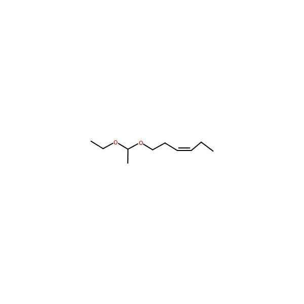 Ak Scientific Acetaldehyde ethyl cis-3-hexenyl acetal (1mL), CAS 28069-74-1 6976AL-1mL - main