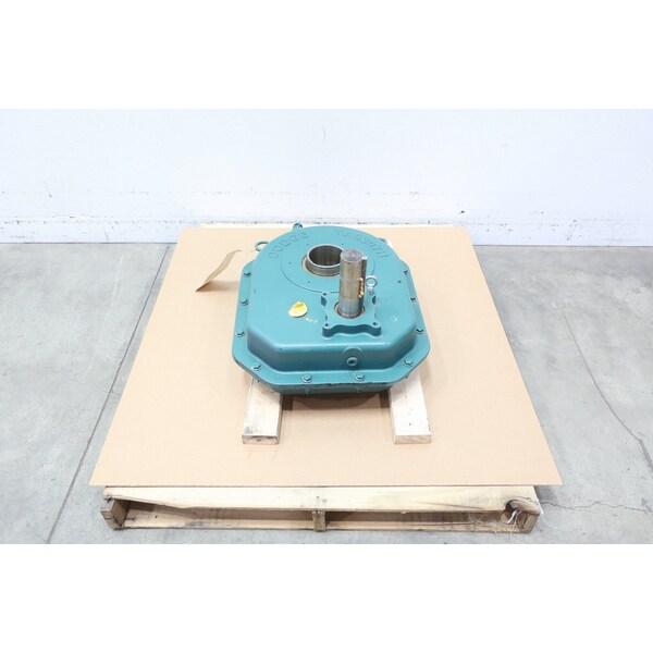 Dodge Industrial TORQUE-ARM II SHAFT MOUNT GEAR REDUCER 68.6HP 24.87:1 906001 TA6307H25 - main