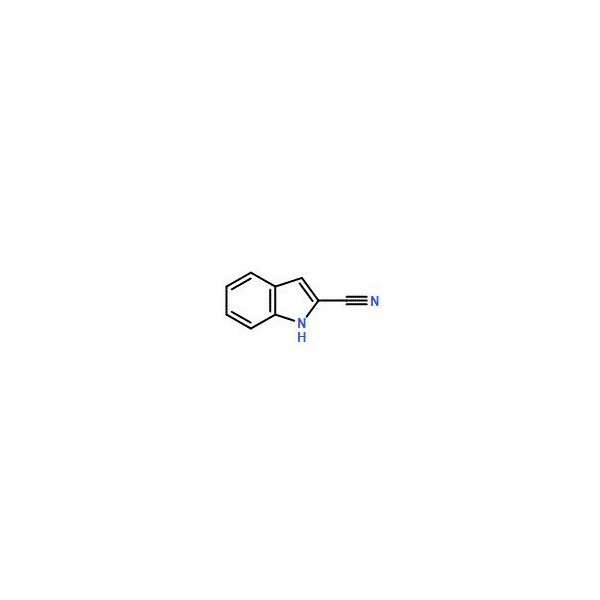 Ak Scientific 1H-Indole-2-carbonitrile (5g), CAS 36193-65-4 4573AB-5g - main