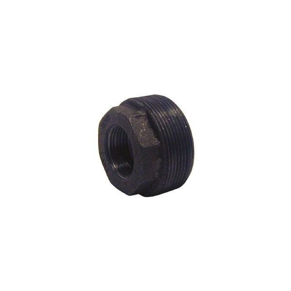 Southland Pipe Fitting, Black Hex Bushing, 1-1/2 x 1-1/4-In. 521-976HN - main