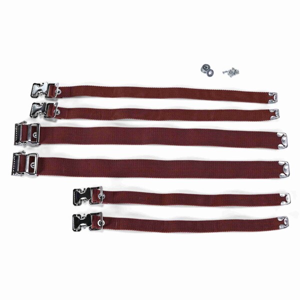 Toolpro K2 Stilt Kit Straps TP02452 - main