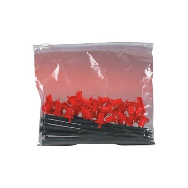 Partners Brand Reclosable Poly Bag, 15" L, 12" W, 3 mil Thick PB5225 - main