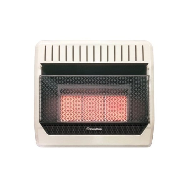 Hillman 6" Blk Plas Refl 7 844817 - main
