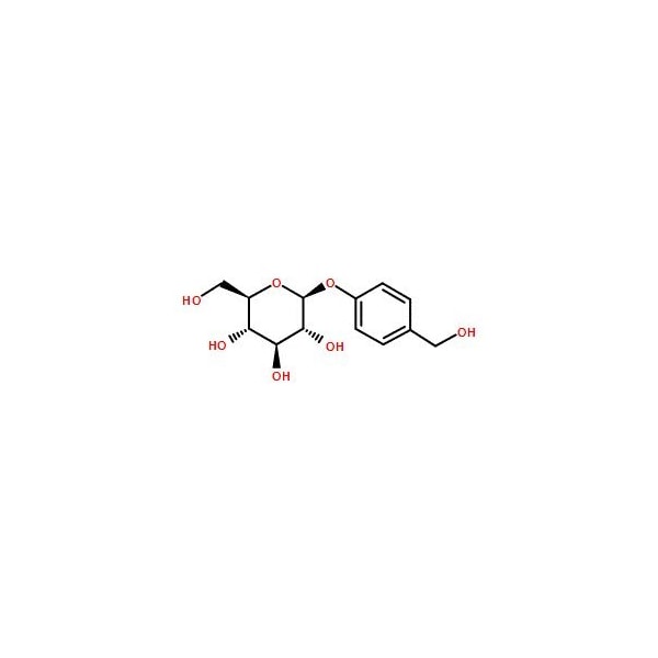 Ak Scientific Gastrodin Hemihydrate (1g), CAS 62499-27-8 V0273-1g - main