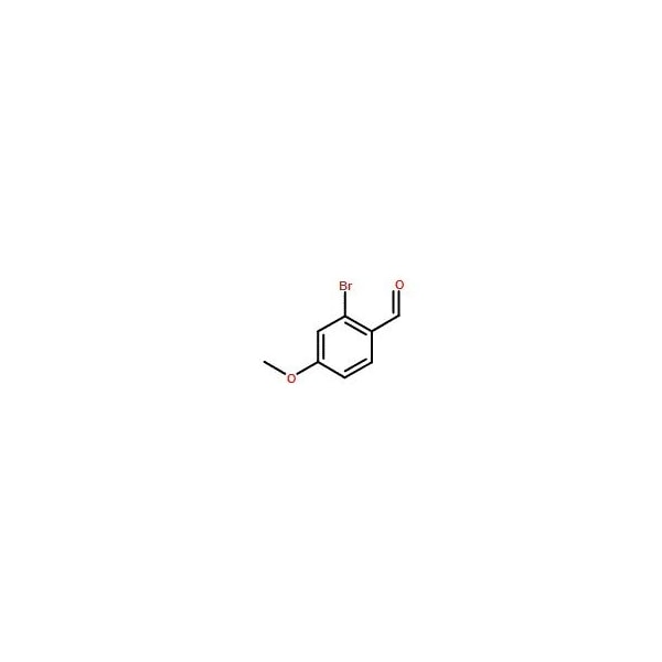 Ak Scientific 2-Bromo-4-methoxybenzaldehyde (1g), CAS 43192-31-0 X2125-1g - main